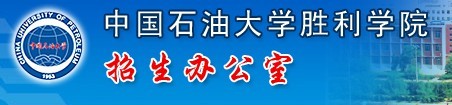 2013年中国石油大学胜利学院高考录取查询
