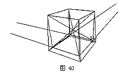 三点透视