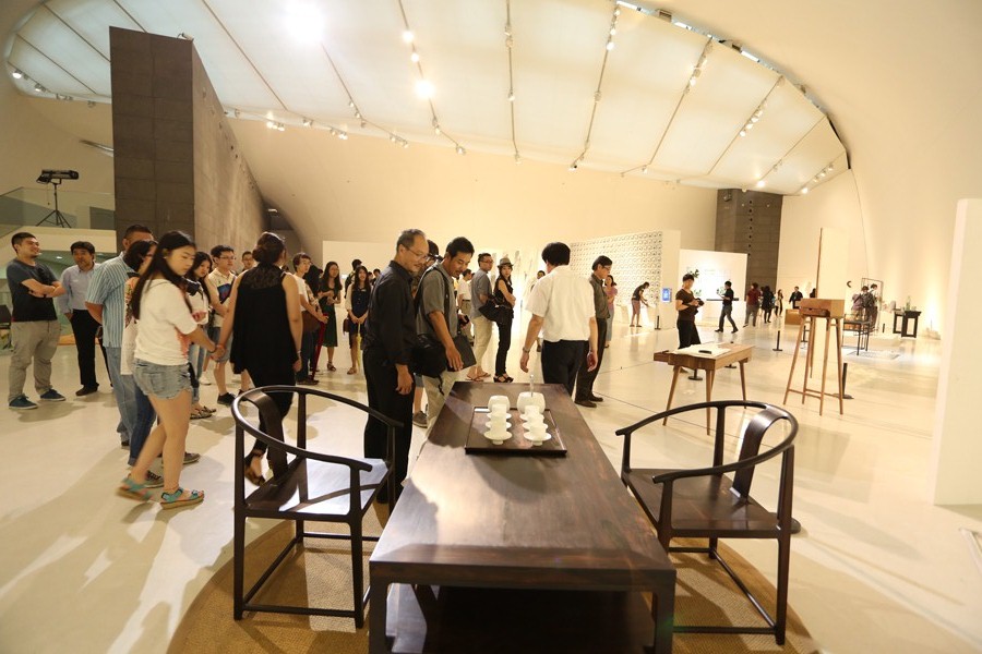 中央美术学院毕业生优秀作品展