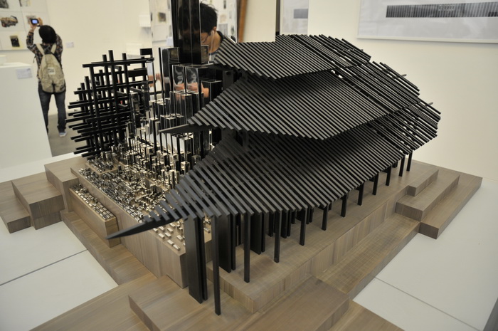 清华大学美术学院2013届本科生毕业作品展21