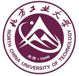 北方工业大学标志