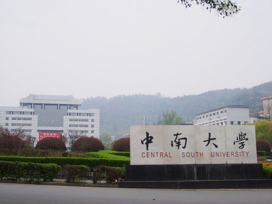 2013年中南大学自主招生简章