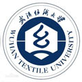 武汉纺织大学标志