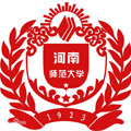 河南师范大学标志