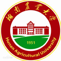 湖南农业大学标志