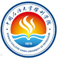 中国石油大学胜利学院标志