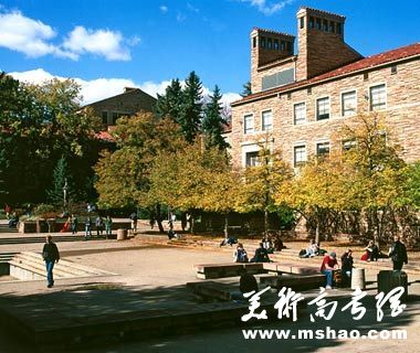 第七站 加州大学伯克利分校大学城