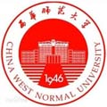 西华师范大学标志