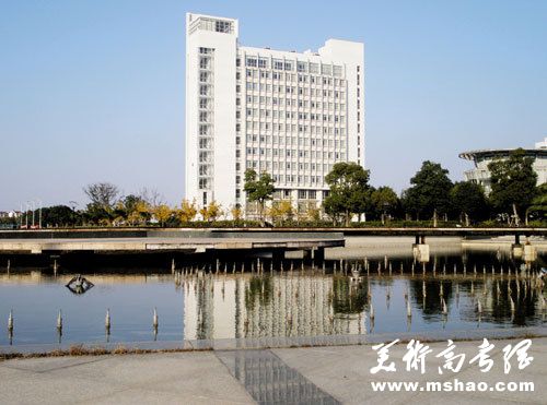 上海第二工业大学2014年艺术类专业录取原则