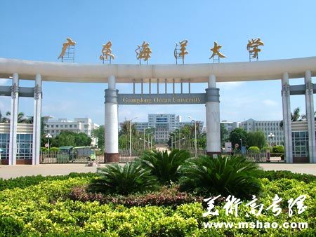 广东海洋大学2023年艺术类招生简章