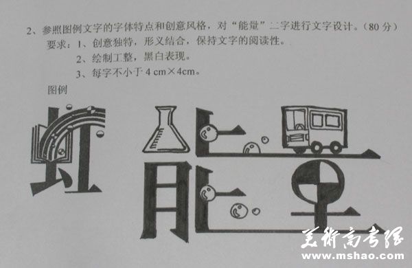 江南大学2014年美术设计基础考试指南(艺考攻略)