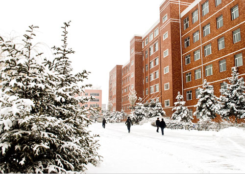 吉林师范大学博达学院