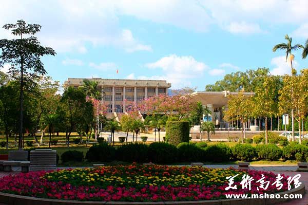 福州大学2014年美术类专业招生简章