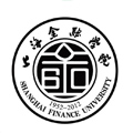 上海金融学院标志