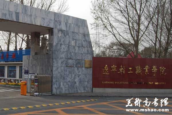 辽宁轻工职业学院2014年服装表演空中乘务专业招生简章