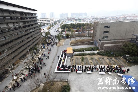 上海戏剧学院北京考点报名人数超过上海4