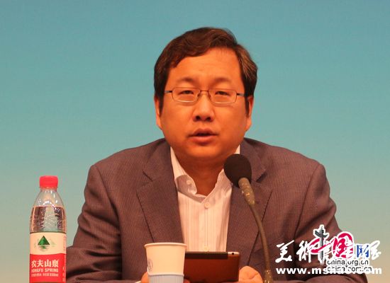 北京交通大学招生就业处副处长史贞军