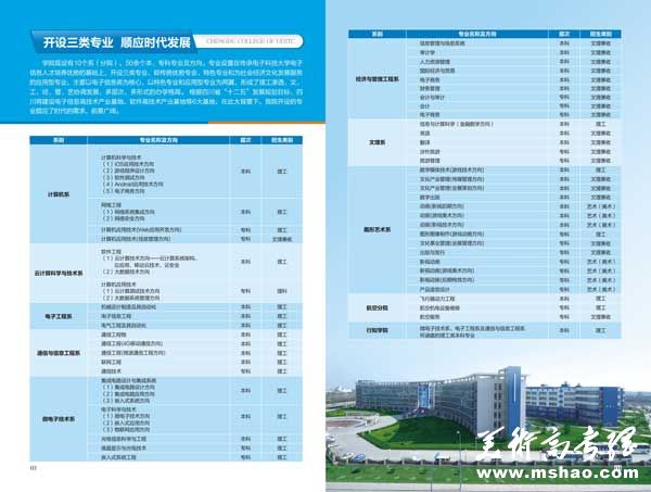 电子科技大学成都学院2014年报考攻略