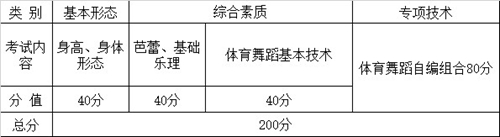 2015年云南艺术专业统考有关通知3