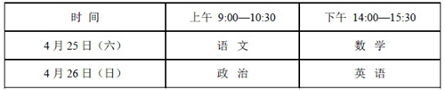 陕西师范大学2015年运动训练专业招生简章