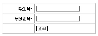 西北大学现代学院2015年艺术类校考成绩查询