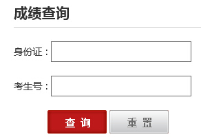 四川电影电视学院2015年艺术类专业成绩查询