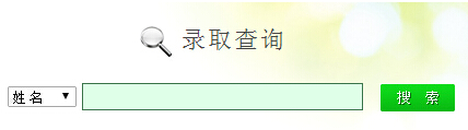 湖南艺术职业学院2015年高考录取结果查询