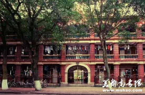 盘点全国高校住宿条件最好的十所大学厦门大学2