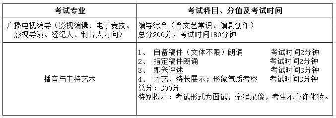 四川大学锦江学院2018年艺术类专业招生简章