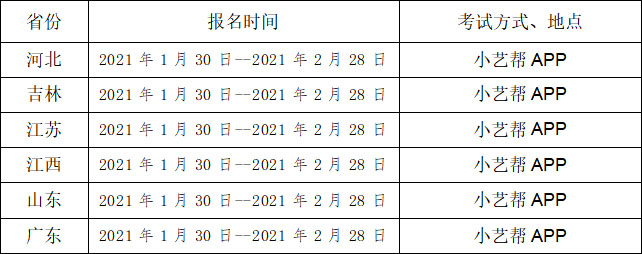 湖南信息学院2021年艺术类专业招生简章