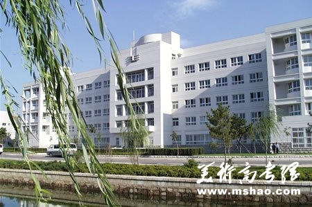 沈阳师范大学校园风光