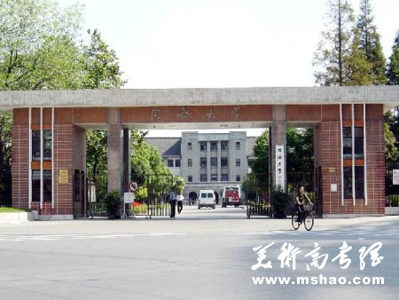 同济大学简介