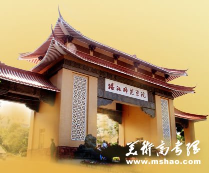 湛江师范学院2010年艺术类成绩查询