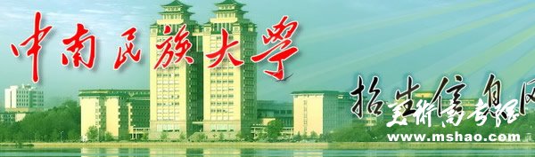 中南民族大学2010年艺术类专业成绩查询