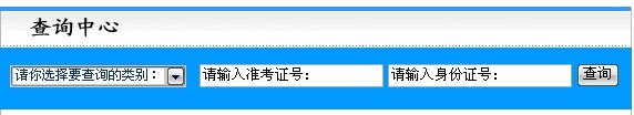 德州学院2010年艺术类专业成绩查询