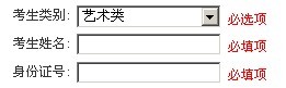 中国人民大学2010年美术高考录取查询