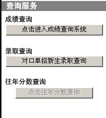 南京艺术学院2010年艺术类高考录取查询