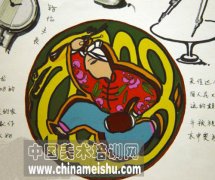 清华美院2001年高分创作设计试卷