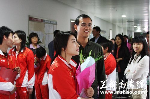 郭晶晶 跳水 中国人民大学