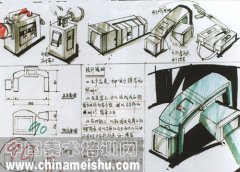 01年湖北美院优秀设计考卷