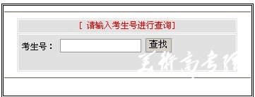 常州工学院2010年艺术类校考分数查询