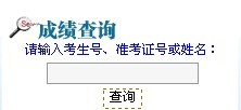 2011年毕节学院艺术类专业成绩查询