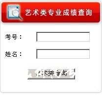 2011年大庆师范学院艺术招生考试成绩查询