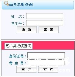 2011年河南工程学院艺术成绩查询