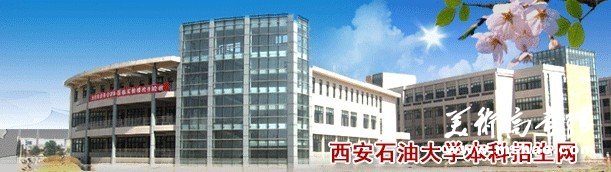 2011年西安石油大学艺术类高考录取查询