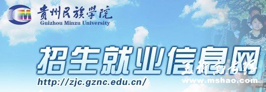 2011年贵州民族学院艺术类高考录取查询