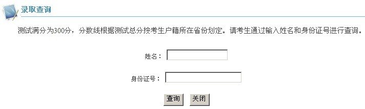 2011年东南大学艺术类专业成绩查询