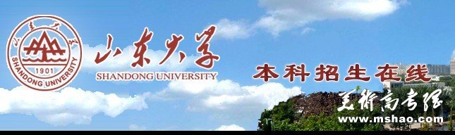 2013年山东大学高考录取查询