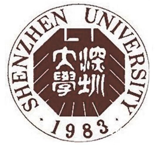 深圳大学旧校徽